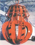 電動(dòng)液壓抓斗